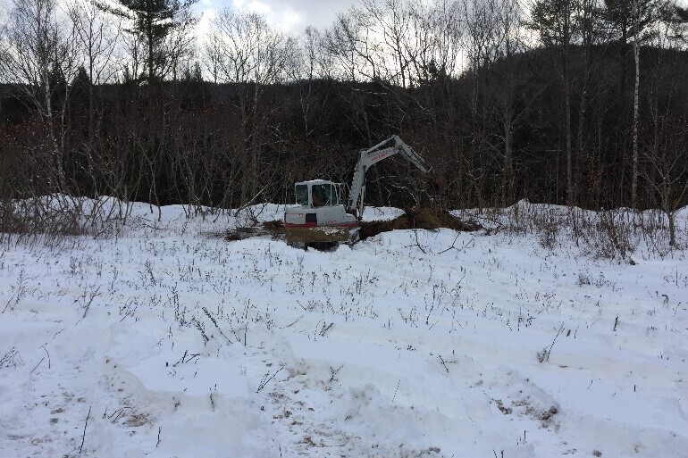 Beebe River — Horizons Engineering